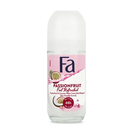 Fa антиперспірант кульковий Passion Fruit 50мл