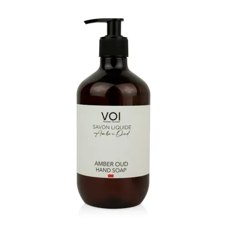 Voi Herbelle рідке мило Amber Oud 500мл