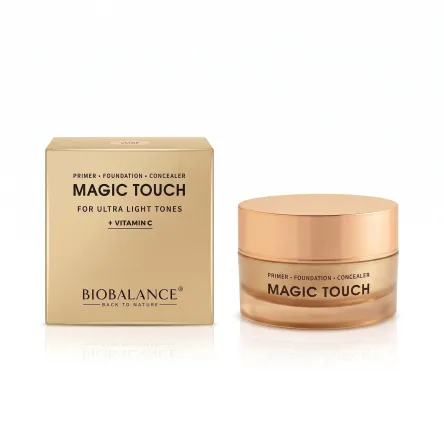 Biobalance Magic Touch крем Ultra Light Foundation 30мл