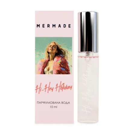 Mermade парфумована вода для жінок Hi Hey Holiday 10мл