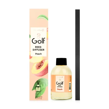 Golf аромадифузор Peach 110мл