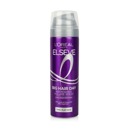Elseve Collagen Lifter спрей прикореневий для надання об'єму тонкому волоссю 200мл