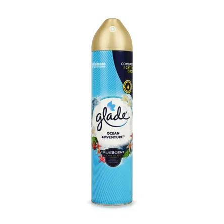 Glade освіжувач повітря Ocean Adventure 300мл