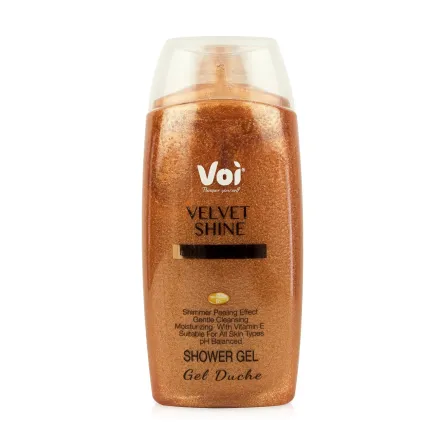 Voi гель для душу Shimmer Velvet Shine 400мл