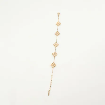 WOD Lovely браслет 5* №11 gold
