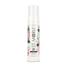 St.Moriz Coconut Paradise автозасмага мус професійний Dark 200мл — Photo 2