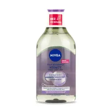 Nivea MicellAir міцелярна вода для чутливої шкіри 400мл — Photo 2