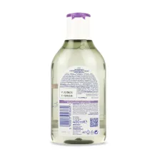 Nivea MicellAir міцелярна вода для чутливої шкіри 400мл — Photo 3