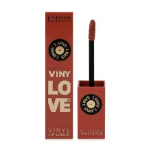 Eveline Cosmetics Vinylove рідка помада ультрастійка вінілова — Photo 2