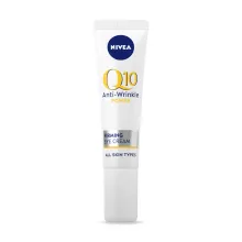 Nivea Q10 Power крем під очі проти зморшок+пружність 15мл — Photo 3