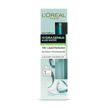 L'Oreal Paris Hydra Genius аква-флюїд для нормальної та комбінованої шкіри 70мл — Photo 3