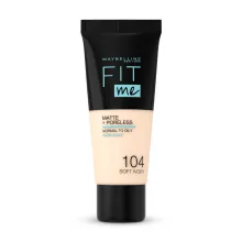 Maybelline Fit Me тональний крем матуючий — Photo 2