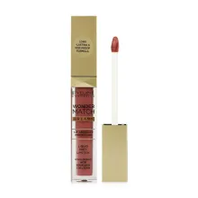 Eveline Cosmetics Wonder Match рідка помада кремова матова — Photo 2