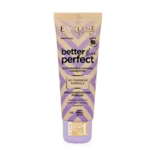 Eveline Cosmetics Better Than Perfect тональна основа — Фото 2