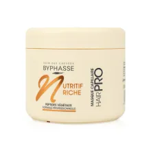 Byphasse HairPro маска для волосся живлення та відновлення 500мл — Photo 2
