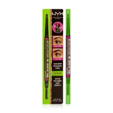 NYX Professional Makeup Blade&amp;Shade автоматичний олівець для брів — Photo 3