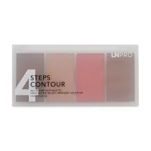LN Pro 4 Step Contour палітра для контурування 103 10г — Photo 2