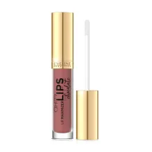 Eveline Cosmetics OH! My Lips блиск для збільшення об'єму Chocolate 4.5мл — Фото 2