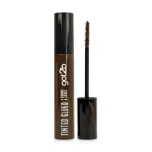 Got2b Brown&amp;Edges 2в1 гель для брів та укладки волосся dark blonde to brown 16мл — Photo 4