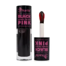 Karite тінт для губ ,який змінює колір Black Pink 5мл — Фото 2