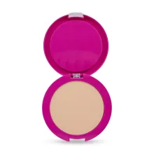 Kiss Beauty Super Star компактна пудра подвійна зі спонжем — Photo 7