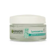 Garnier Гіалуроновий Алое гель денний для нормальної та комбінованої шкіри 50мл — Photo 2