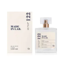 Made in Lab парфумована вода для жінок 122 vs Escada Sorbetto Rosso 100мл — Photo 3