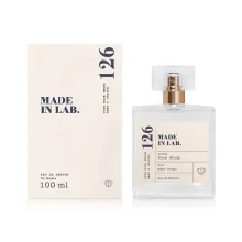 Made in Lab парфумована вода для жінок 126 vs Lanvin Eclat D`Arpege 100мл — Photo 3