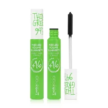 Bellaoggi Think Green туш для вій Volume Mascara чорна * 10мл — Photo 2