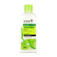 Dr.Sante Cucumber Balance Control молочко матуюче для демакіяжу 200мл — Photo 2