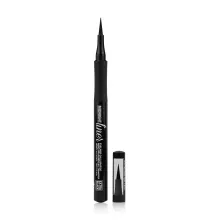 Bellaoggi підводка - фломастер для очей Midnight Liner Black * — Photo 2