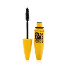 Maybelline Colossal Smoky Black туш для вій 100% Black чорна 10.5мл — Photo 2