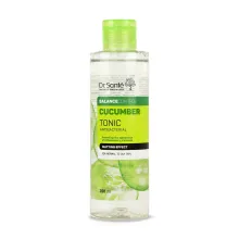 Dr.Sante Cucumber Balance Control тонік антибактеріальний матуючий 200мл — Photo 2
