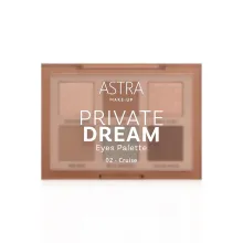 Astra Private Dream палітра тіней 02 - Cruise 4.5г — Photo 2