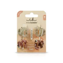Invisibobble Clipstar заколка-краб Petit Bijoux 4 шт. — Photo 3