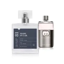 Made in Lab парфумована вода для чоловіків 081 vs Gucci Guilty Pour Homme 100мл — Photo 2