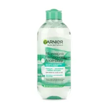 Garnier Гіалуроновий Алое міцелярна вода з гіалуронкою для всіх типів шкіри 400мл — Photo 2