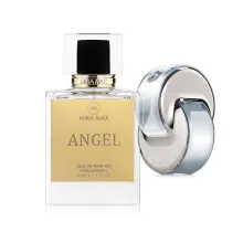MiraMax парфумована вода для жінок Angel vs Bvlgari Omnia Crystalline 50мл — Photo 2