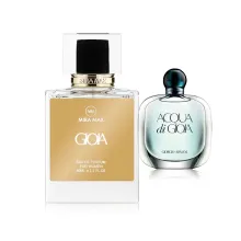 MiraMax парфумована вода для жінок Gioia vs Giorgio Armani Acqua di Gioia 50мл — Photo 2