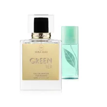 MiraMax парфумована вода для жінок Green Tea vs Elizabeth Arden Green Tea 50мл — Photo 2