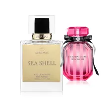 MiraMax парфумована вода для жінок Sea Shell vs Victoria's Secret Bombshel 50мл — Photo 2
