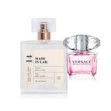 Made in Lab парфумована вода для жінок 014 vs Versace Bright Crystal 100мл — Photo 3