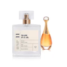 Made in Lab парфумована вода для жінок 011 vs Dior J'adore 100мл — Photo 3