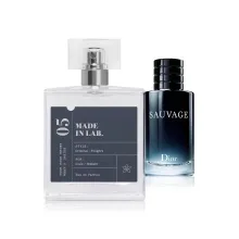 Made in Lab парфумована вода для чоловіків 005 vs Dior Sauvage 100мл — Photo 3
