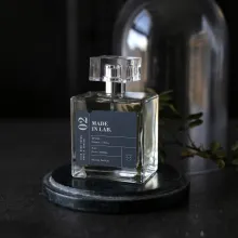 Made in Lab парфумована вода для чоловіків 002 vs Giorgio Armani Acqua Di Gio 100мл — Photo 5