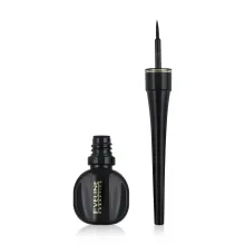 Eveline Cosmetics Celebrities рідка підводка для очей водостійка Vinyl Black 3мл — Photo 2