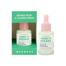 Mermade сироватка заспокійлива для обличчя Centella &amp; Kombucha 30мл — Photo 2