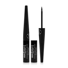 Bellaoggi рідка підводка для очей Deep Liner black — Photo 2