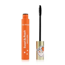 Kiss Beauty Sweet As Peach туш для вій чорна 10мл — Photo 2