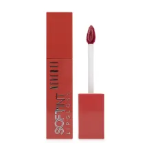 Neverti Soft Tint Lipgloss блиск-тінт для губ — Фото 5